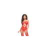 Bodystocking Rouge Hot nightfall 